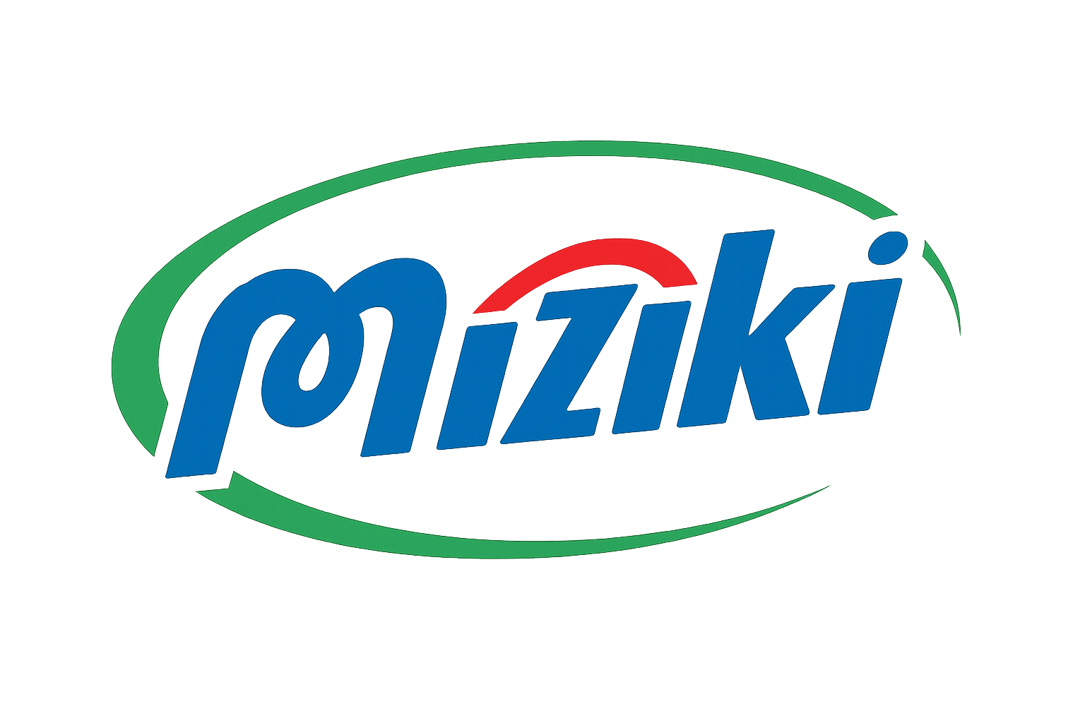 logo nước giặt cao cấp miziki
