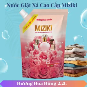 nước-giặt-miziki-Hương-Hoa-Hồng